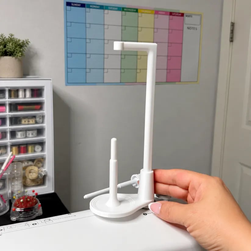 🎁Last Day 50% OFF - Large Capacity Thread Spool Stand