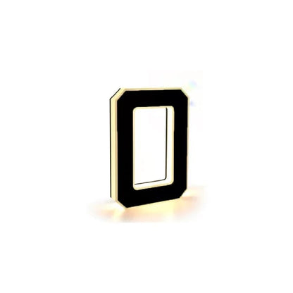 🔥Today 49% OFF🔥House Numbers Waterproof LED Address