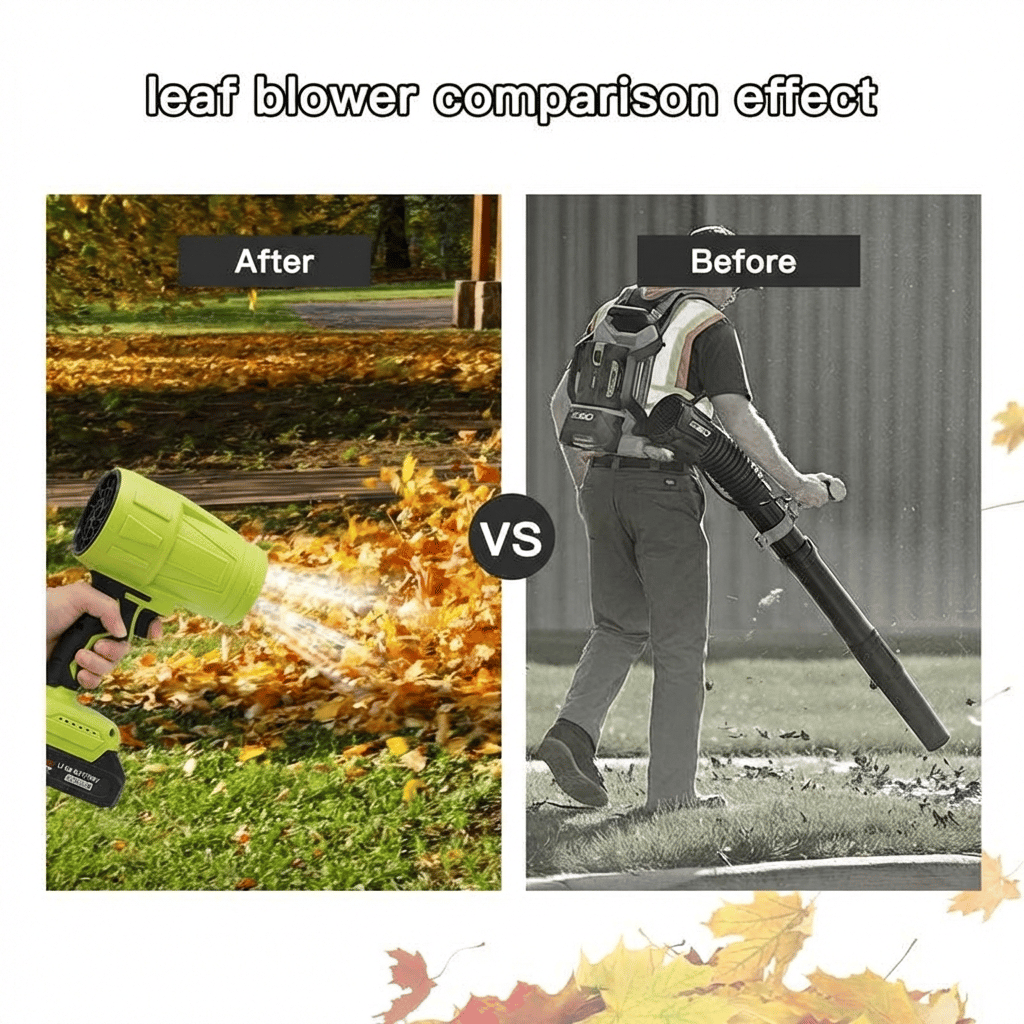 🏆2026 Turbo Jet Blower, Cordless Turbo Super Power Air Duster🌟
