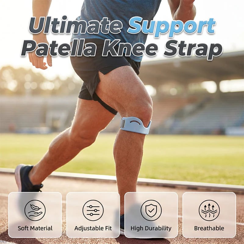 ⏳Limited-time⏰Breathable Shock-Absorbing Patella Brace💥🦵