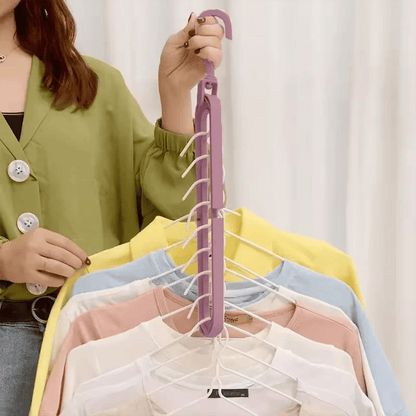 9 in 1 Smart Hanger ProTM