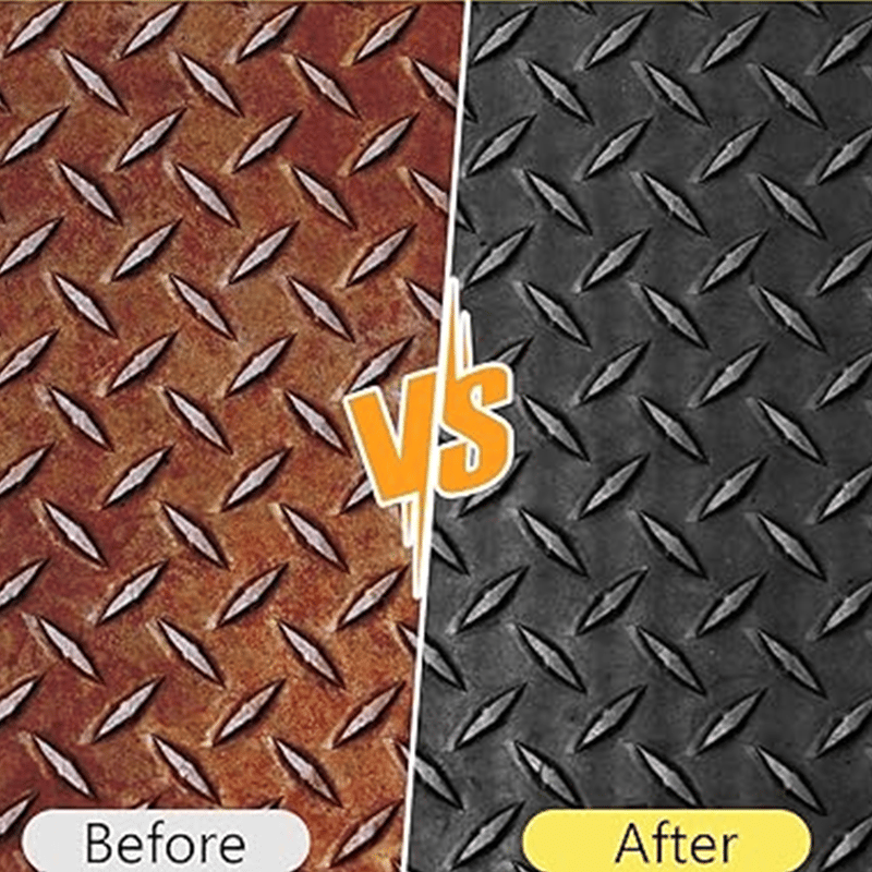 🔥Hot Sale 49% OFF🔥 Rust Converter & Metallic Paint – Stops Rust, Ready to Paint🛡️