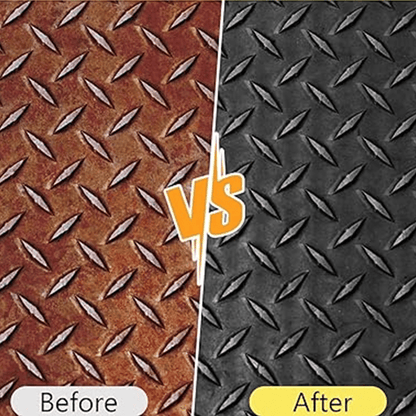 🔥Hot Sale 49% OFF🔥 Rust Converter & Metallic Paint – Stops Rust, Ready to Paint🛡️