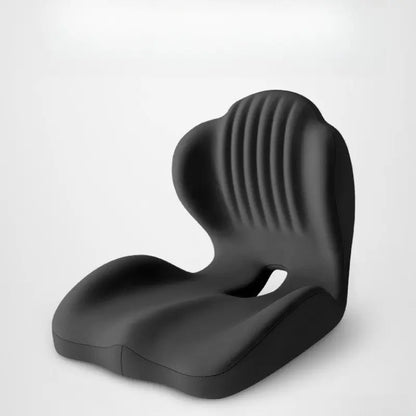 ❤️Sit Longer in Comfort with Ergonomic Memory Foam Back & Seat  Support