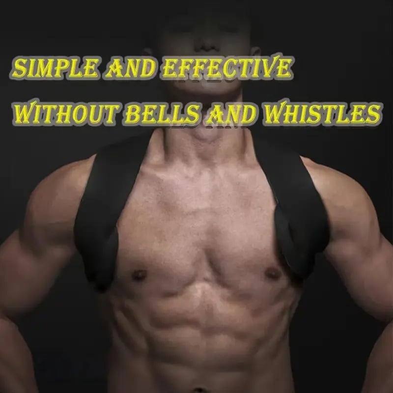 🔥Fitness Training Straps for Posture Correction