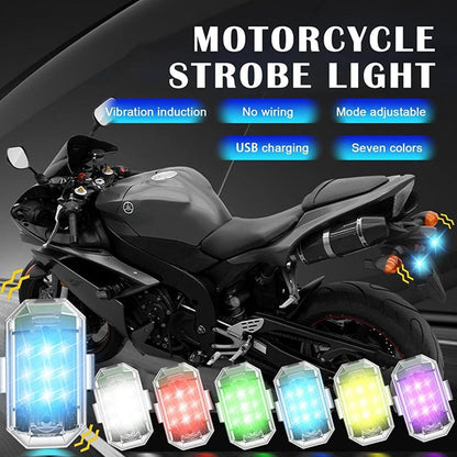 48% OFF ✨✨High Brightness Wireless LED Strobe Light