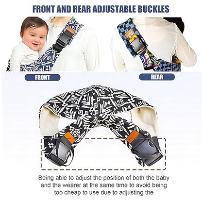 🔥 2026 New Baby Sling Carrier - A Tool Of Great Help For Parents With Children - From Newborns To Toddlers!