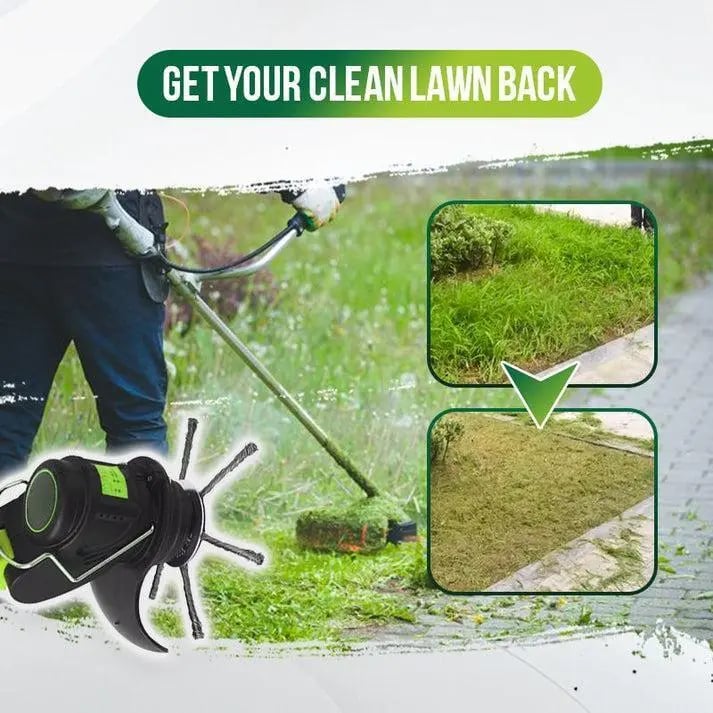 ⏰Final 3 Hours: Only $9.99/PC 🎉👨‍🌾String Trimmer Replacement Head