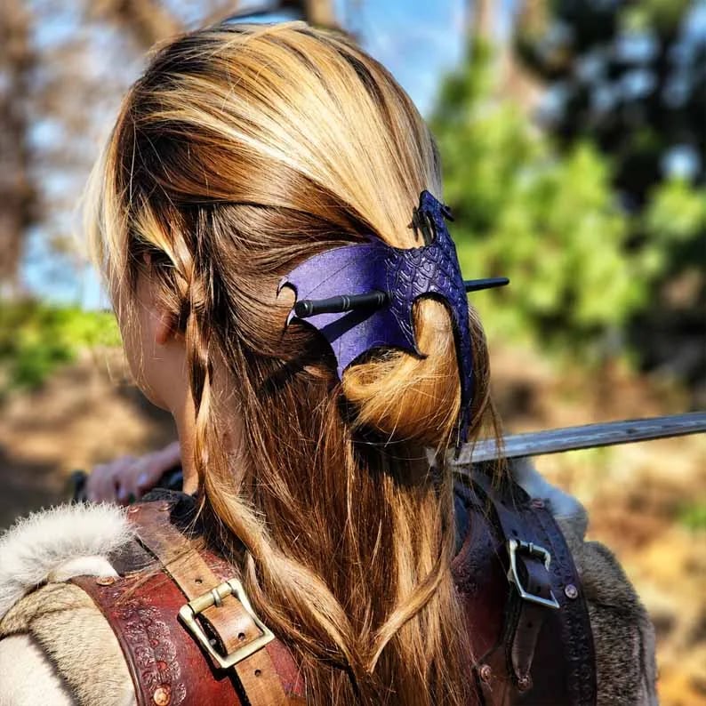 🎁Last Day 49% OFF - Medieval Dragon Hair Stick