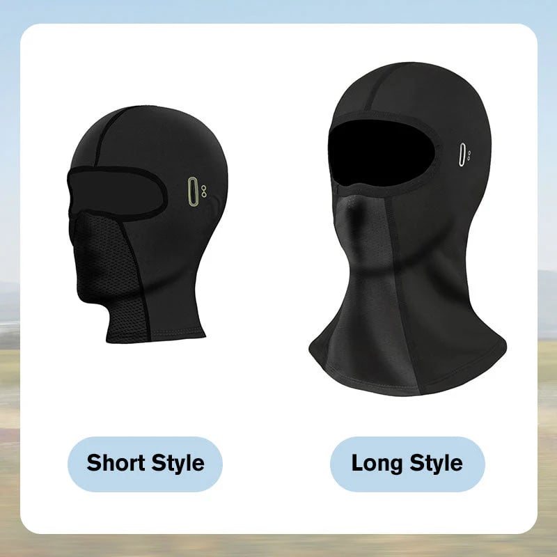 Windproof Full Face Mask Cover for Outdoor Sports