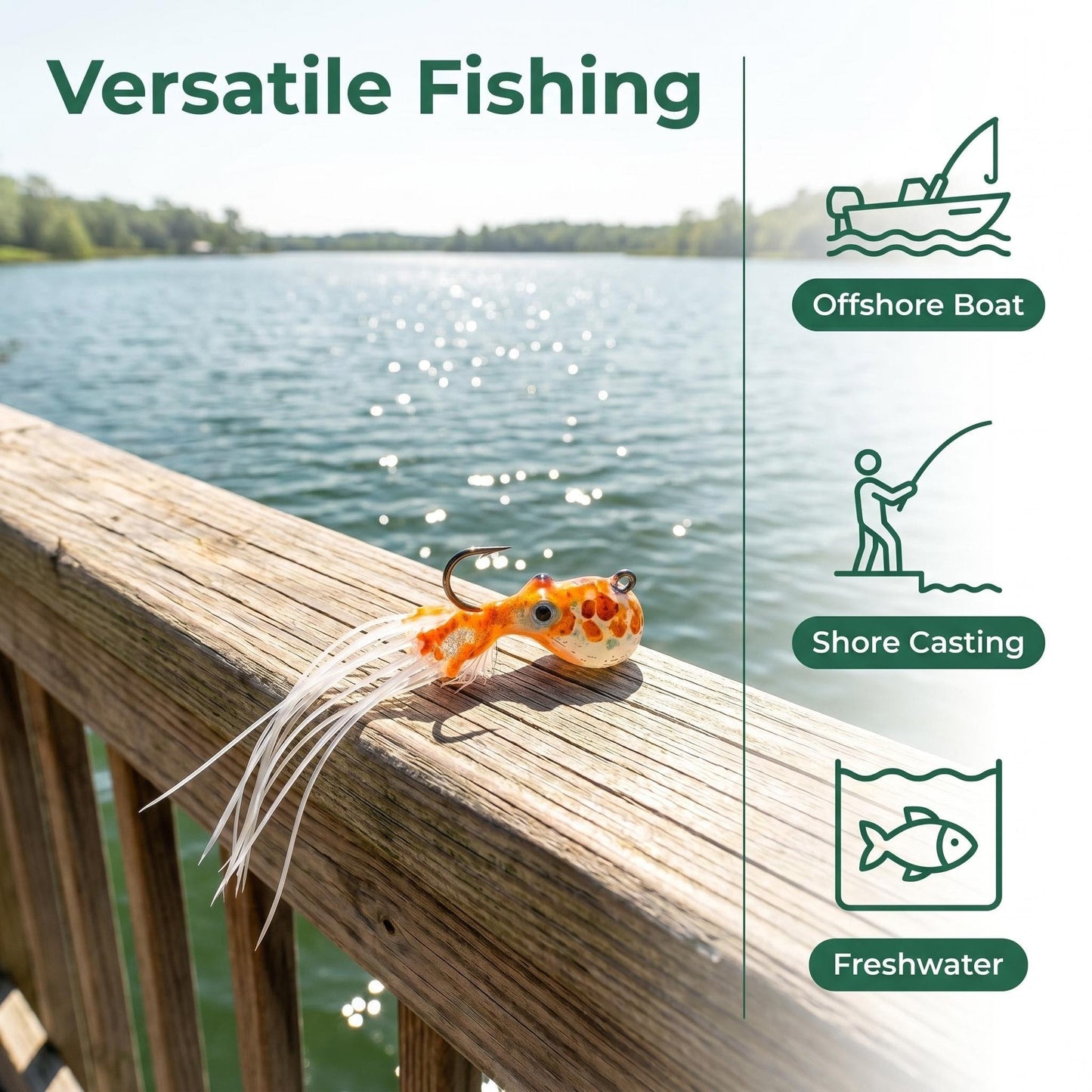 🔥LAST DAY 49% OFF - 💥Bionic Octopus Soft Lure🐙