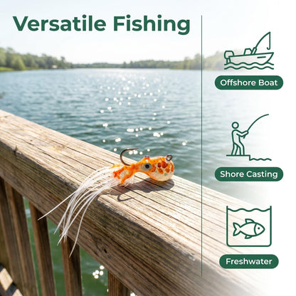 🔥LAST DAY 49% OFF - 💥Bionic Octopus Soft Lure🐙