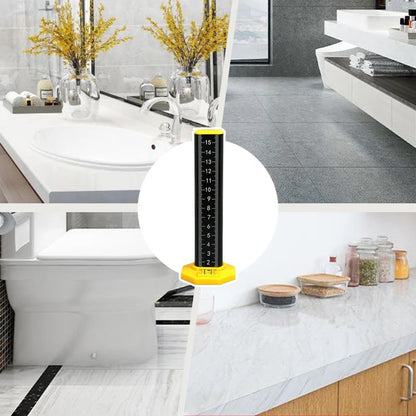 📢📢50% OFF !! ⏰Professional Leveling Rod for Tiles Layering