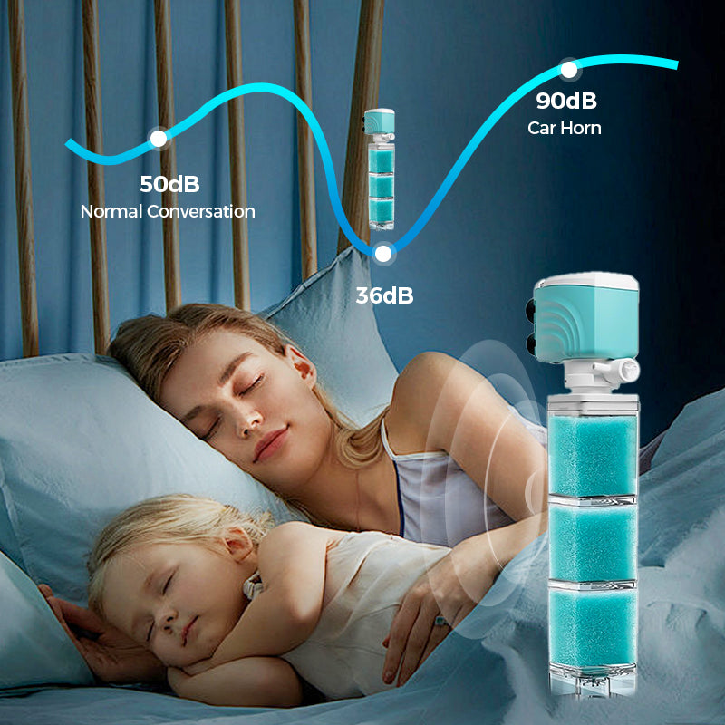 ⏰ 42% off on the final day ⏰Automatic Aquarium Filter System🔥