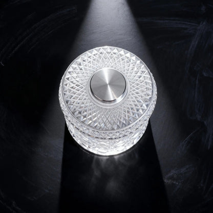 ✨ Diamond Cut Spinning Glass | Elevate Your Home Bar Experience 🏅