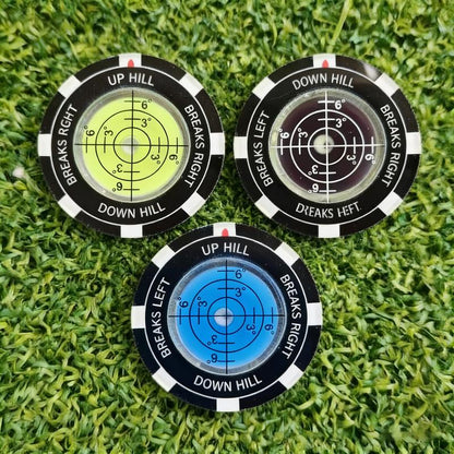 🏌️‍♂️Clear Golf Leveler, High Precision Golf Accessory⛳