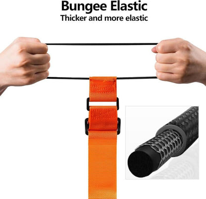 🔥Buy 2 Get 1 Free💥Multi Use Strong Adjustable Luggage Connector Straps