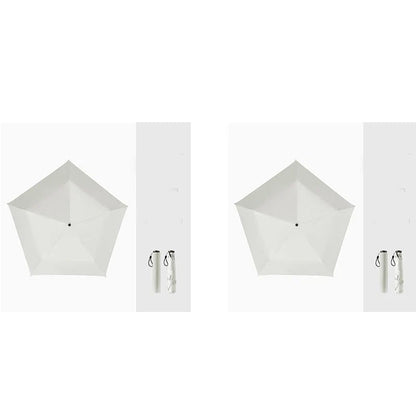 ✨ Say Goodbye to Bulky Umbrellas – Ultra-Light Sun & Rain Protection for On-the-Go! ✨