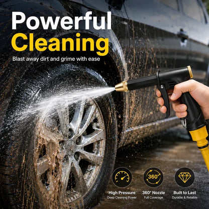 💦🚗Portable High Pressure Water Sprayer