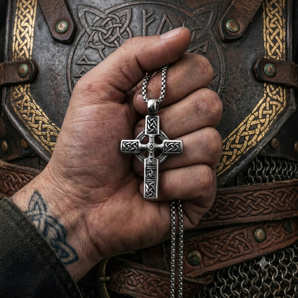 ✝️The Warrior's Cross