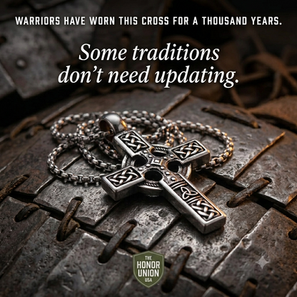 ✝️The Warrior's Cross