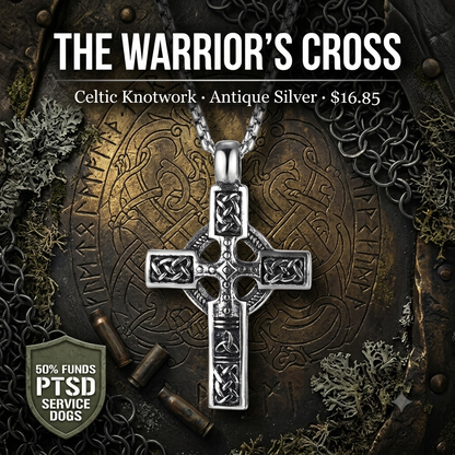 ✝️The Warrior's Cross