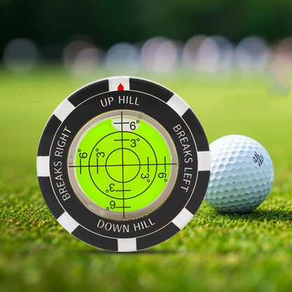 🏌️‍♂️Clear Golf Leveler, High Precision Golf Accessory⛳