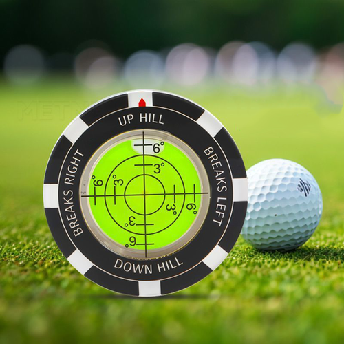 🏌️‍♂️Clear Golf Leveler, High Precision Golf Accessory⛳