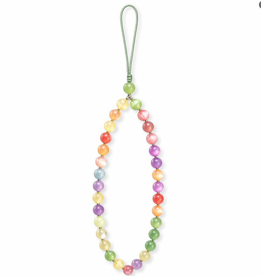 🌈 Sofia Dopamine UV Reactive Beaded Jewelry – Your New Summer Staple
