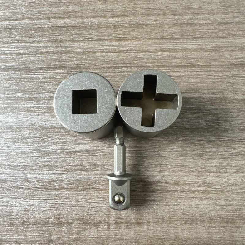 🚗Universal Jack Socket Adapter for Hand Drill