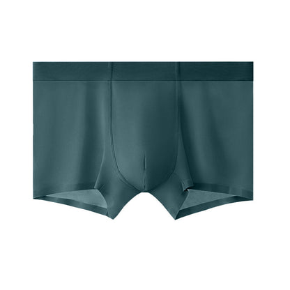 (Summer Promotion - 49% OFF) Breathable Ice Silk Men's Underwear
