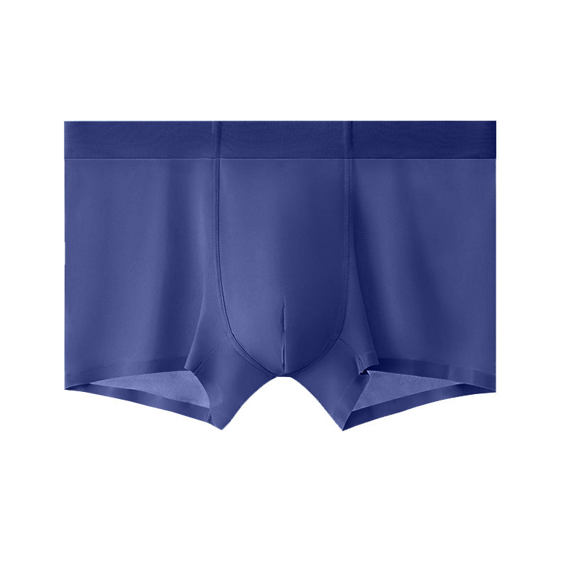 (Summer Promotion - 49% OFF) Breathable Ice Silk Men's Underwear