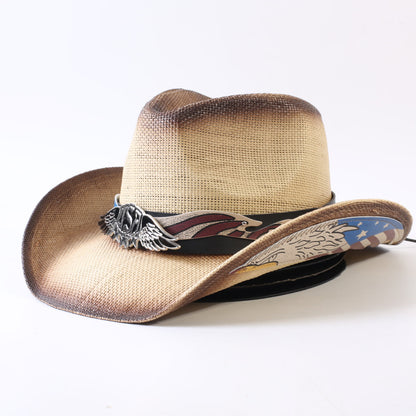 America 250 Patriot Cowboy Hat - Celebrate America's 250th Anniversary With Strength, Freedom & Pride-9 colors😍