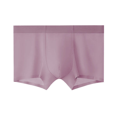 (Summer Promotion - 49% OFF) Breathable Ice Silk Men's Underwear