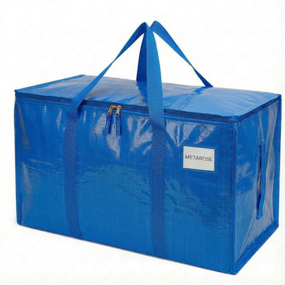 🧳 Extra Large Moving & Storage Bag – Heavy Duty 🔥