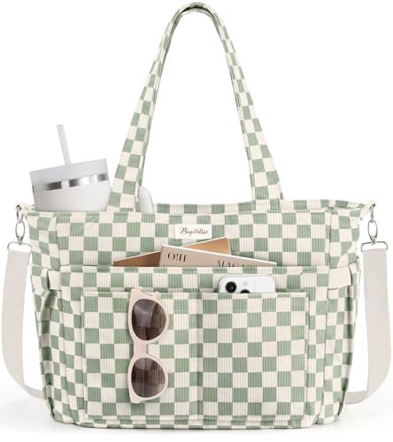 💕Hot sale 50% OFF👜 CORDUROY TOTE BAG FOR WOMEN