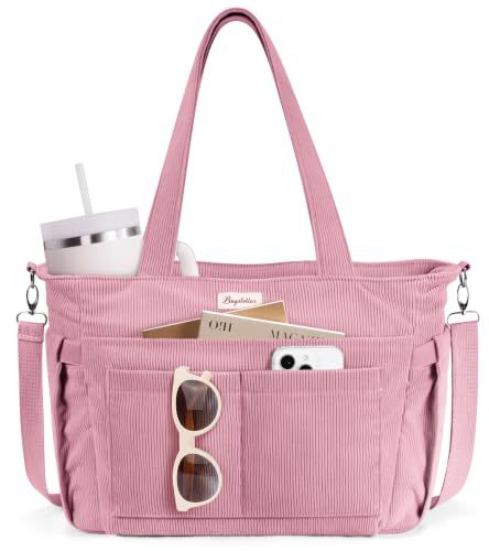 💕Hot sale 50% OFF👜 CORDUROY TOTE BAG FOR WOMEN