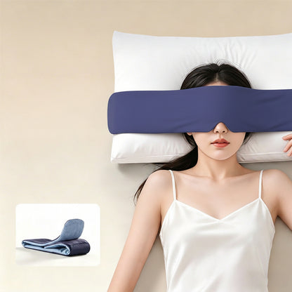 Weighted Eye Mask