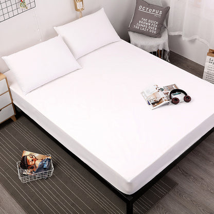 Deep Pocket Fitted Bed Sheet For Everyday Comfort