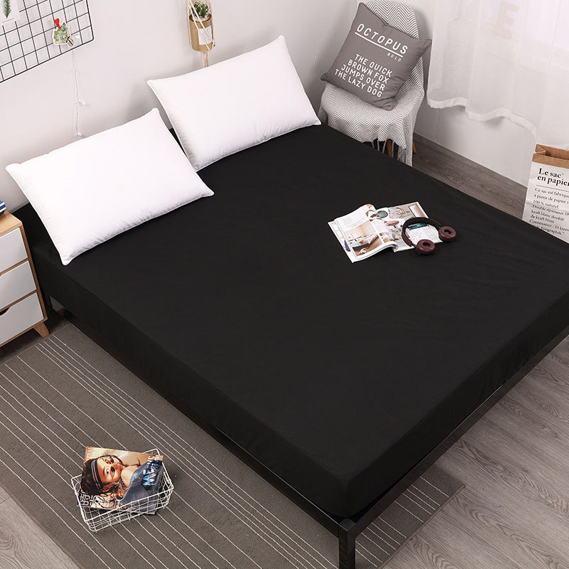 Deep Pocket Fitted Bed Sheet For Everyday Comfort