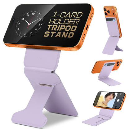 MagFlip Magnetic Wallet with Stand-5 colors❤️
