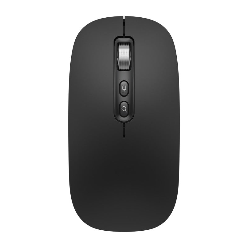 ⏳Time-Limited Special⏰AI Smart Voice Wireless Mouse Real-Time Translation, Silent Click  Boosts Productivity For Work & Study! ⚡🖱️💬