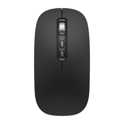 ⏳Time-Limited Special⏰AI Smart Voice Wireless Mouse Real-Time Translation, Silent Click  Boosts Productivity For Work & Study! ⚡🖱️💬