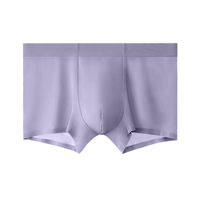 (Summer Promotion - 49% OFF) Breathable Ice Silk Men's Underwear