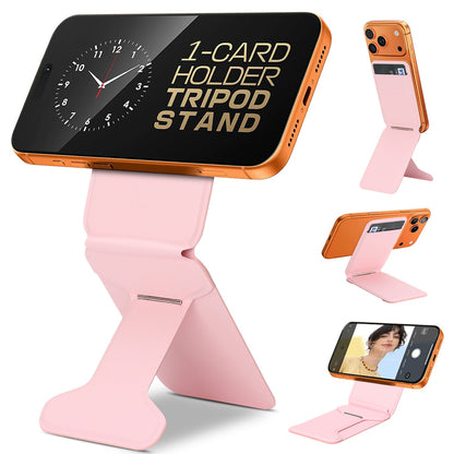 MagFlip Magnetic Wallet with Stand-5 colors❤️