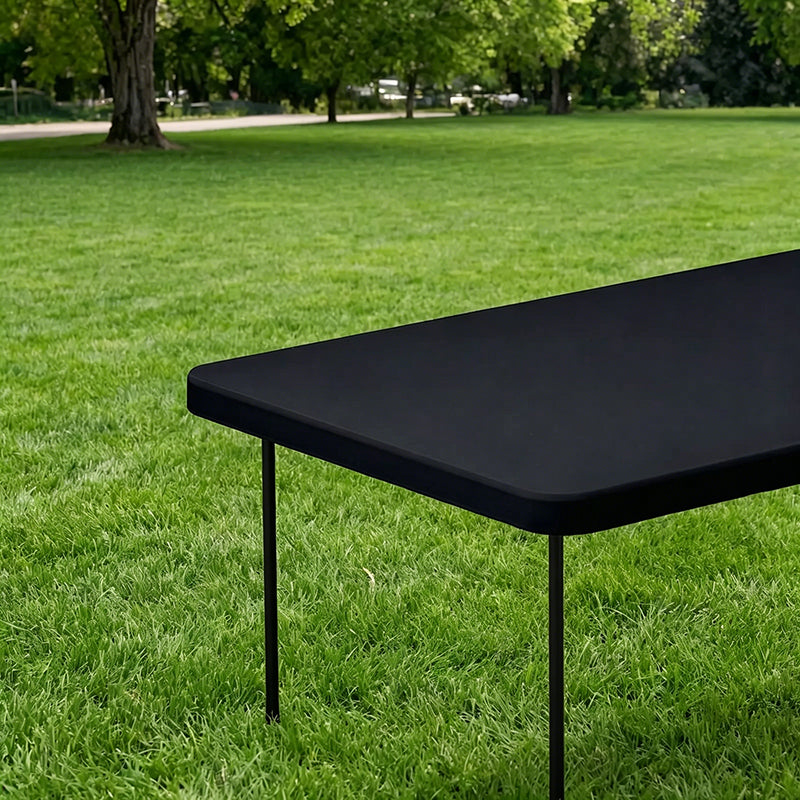 Stretch Fabric Table Top Cap Cover – Elastic Edge, Waterproof & Reusable