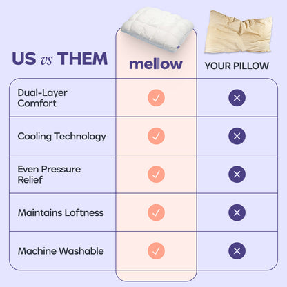 Ultra Fluffy Cloud Twist Pillow