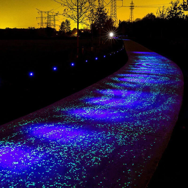 48% OFF🌟Outdoor Luminous Stones