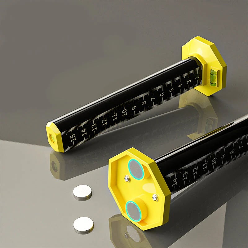 📢📢50% OFF !! ⏰Professional Leveling Rod for Tiles Layering