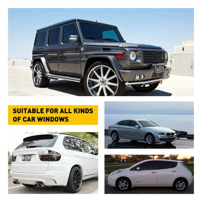 Window Tint Film Roll – UV Block, Privacy & Heat Control